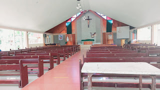 Santo Niño Parish - Kulaman, Senator Ninoy Aquino, Sultan Kudarat