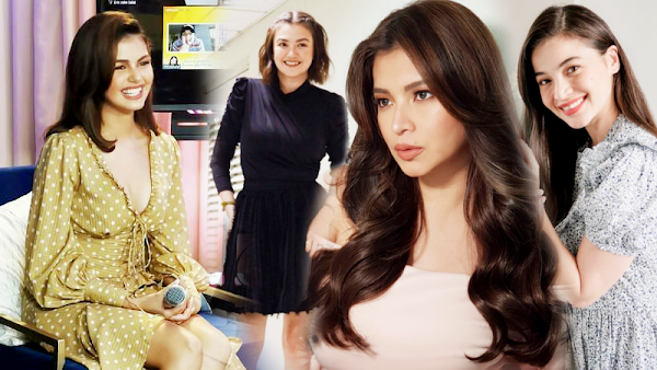 Janine Gutierrez dreams of working with her Kapamilya idols Anne Curtis, Angelica Panganiban, and Angel Locsin!