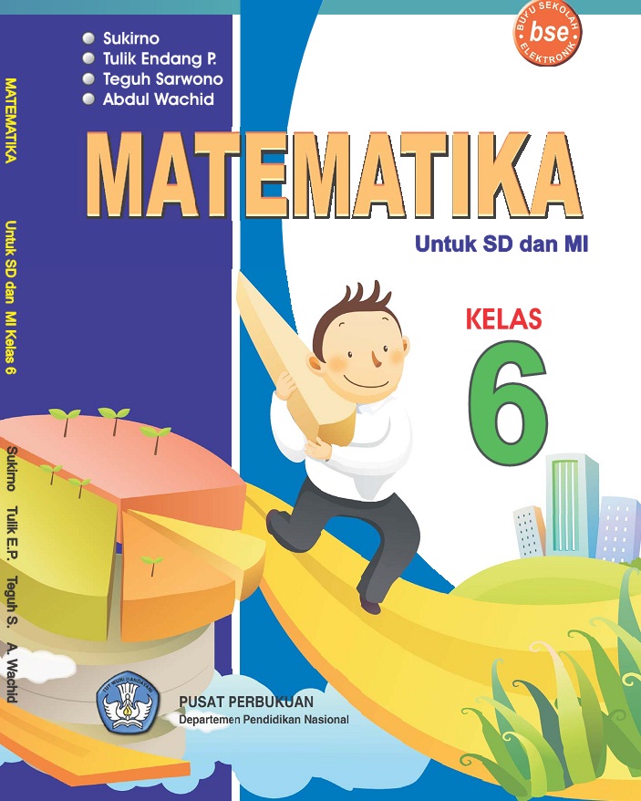 Contoh Soal Matematika Kelas 6 Belahan Operasi Hitung Adonan