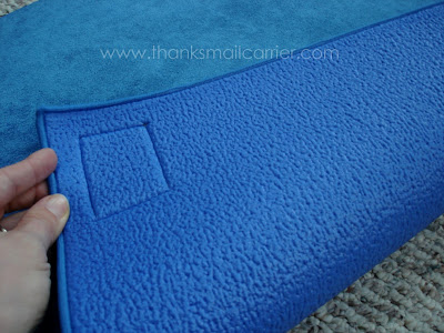 non-slip yoga mat