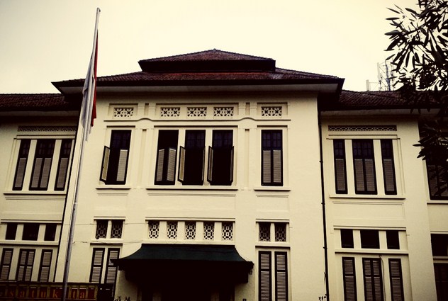 5 Sekolah Angker di Bandung Ini Bikin Bulu Kuduk Merinding 