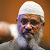 Terrible punishment for insulting the Prophet ...!  Threats The President of France was threatened by Zakir Naik, an Islamic cleric