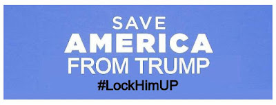 Save America From Trump #LockHimUP #ArrestTrumpNow