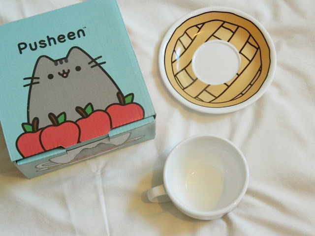 Autumn Pusheen Box 