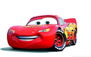 Cars Lightning McQueen