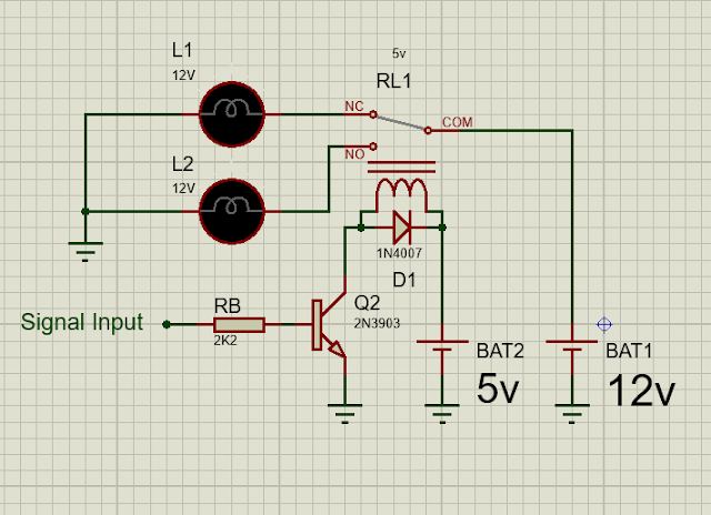 Arduino Röle devresi