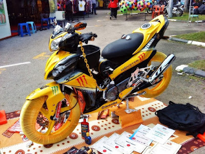 modifikasi jupiter z