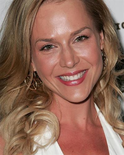 Julie Benz Beehive Hairstyles