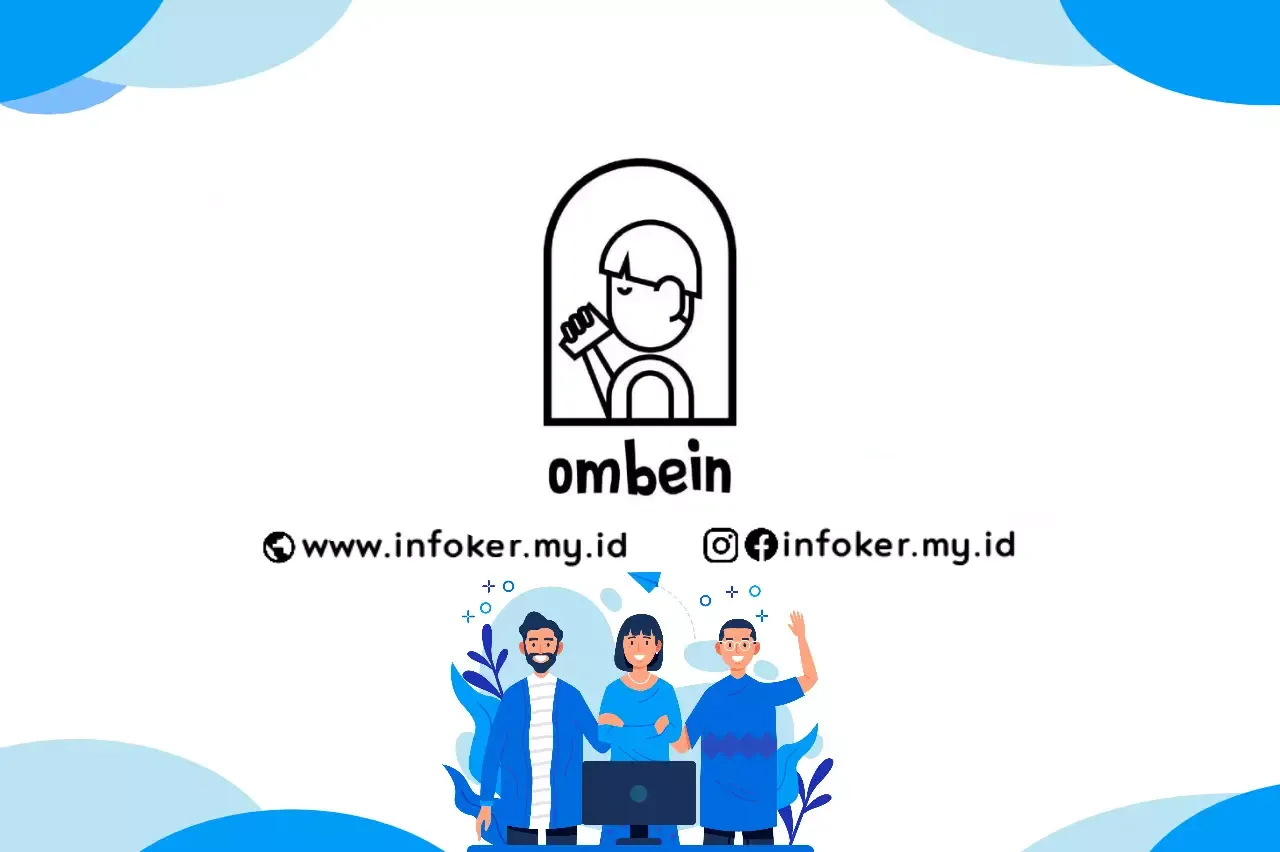 LOKER OMBEIN INDONESIA MINUMAN KEKINIAN