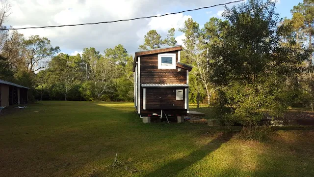 Walker tiny house