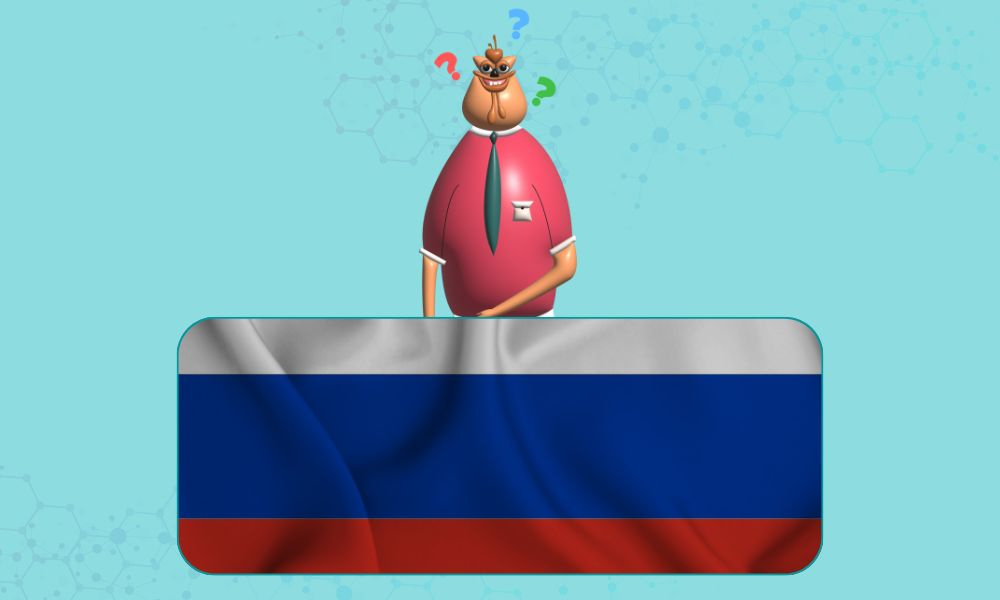 As part of a set of financial sanctions, Russia can't get trust services.