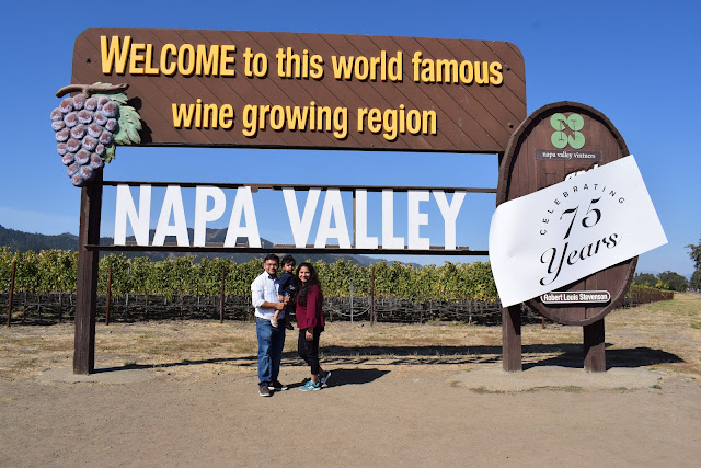 Welcome to the Napa Valley Welcome to the Napa Valley