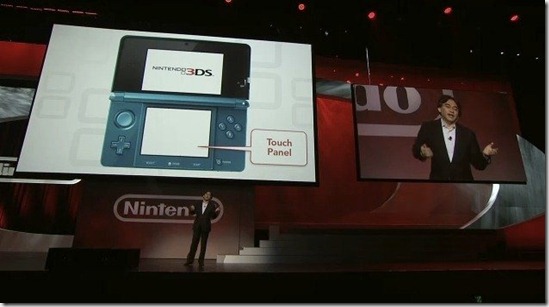 nintendo3ds presentacion