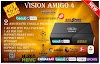 جديد  VISION عودة البي اوت على Amigo 4,5 والمزيد من المزايا  