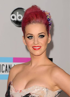 Katy Perry - Top 10 Hollywood Actress