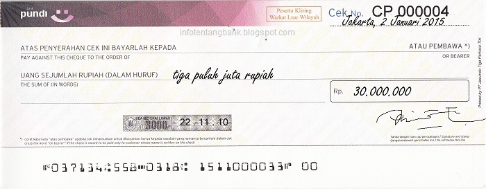 Gambar Contoh Cek Public Bank 36 Related Keywords