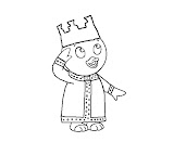 #2 Pablo Coloring Page