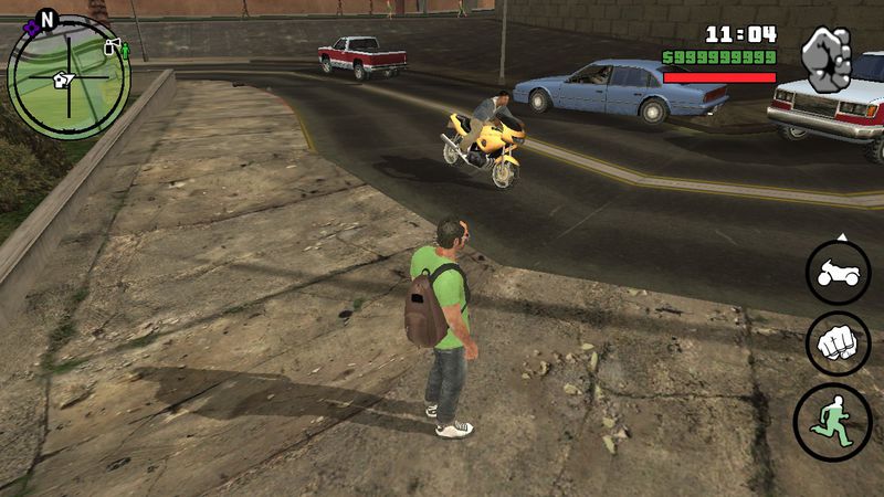 GTAAM- GTA Android Modding