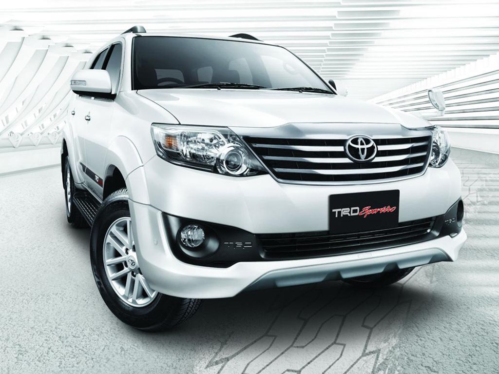 Best Toyota Fortuner Wallpapers part.4  Best Cars HD 