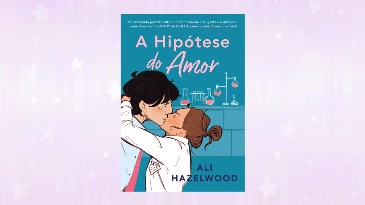 Livros de Ali Hazelwood publicados no Brasil