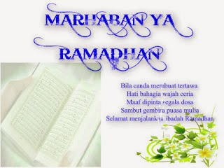 Kartu Ucapan Selamat Bulan Ramadhan 2019  INFORMASI 