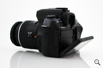Sony Alpha DSLR-A550