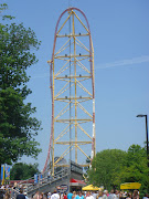 Wednesday May 26th we went to Cedar Point! It's about a two hour drive to . (montreal cedar point)