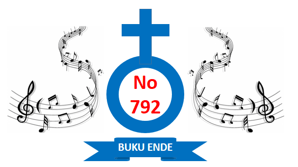Buku Ende HKBP No. 792 - Pasupasu Hami O Tuhan