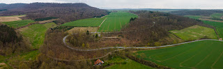 Drohnenfotografie Weserbergland Olaf Kerber