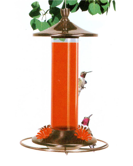 Hummingbird Bird Feeder