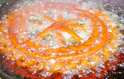 Laakhamari (Newari Ceremonial Sweet Bread) - लाखामरी in Nepali