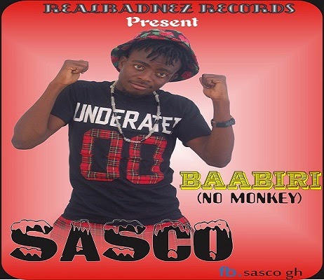 SASCO - Baabiri (Prod. by Stone B)