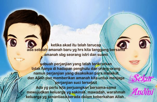 Juwita Azzimatinur Hanifah blog's ♥: UCAPAN SELAMAT & DO'A 