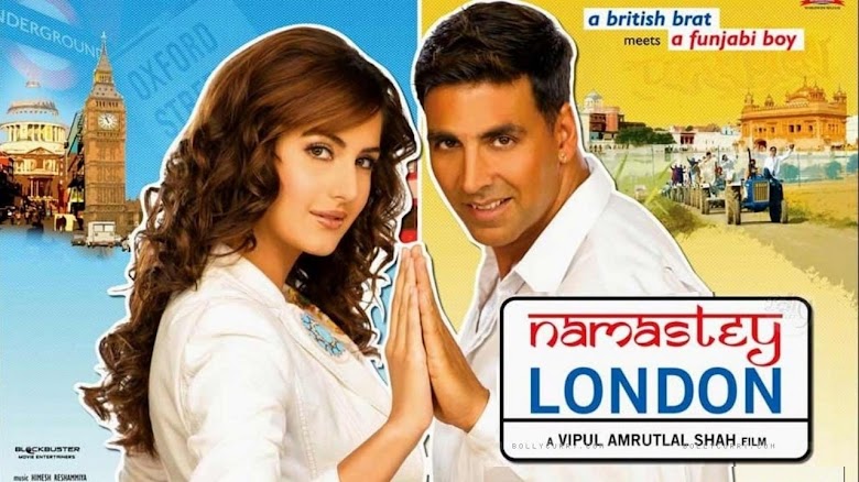 Namastey London - Jetzt bockt die Braut 2007 synchronsprecher deutsch