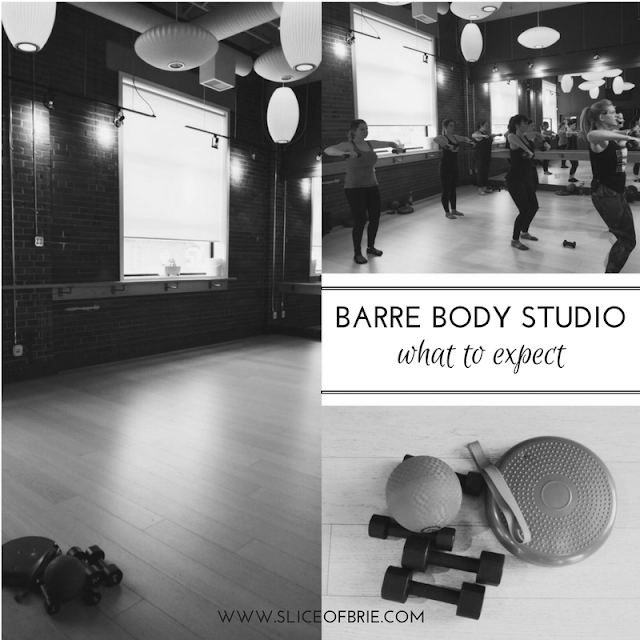 Barre Body Studio Review