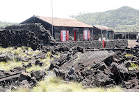 Café Portugal - PASSEIO DE JORNALISTAS nos Açores - Pico - Lajido