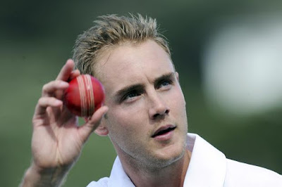 Cricket Wallpapers: Stuart Broad Wallpapers