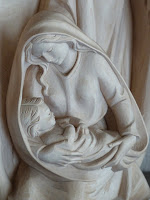 Vierge à l'enfant