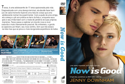 Agora é Para Sempre (Now Is Good) (2012) DVDRip Dual Áudio Torrent 