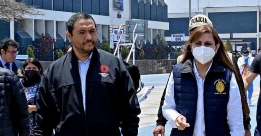 ÚLTIMO MINUTO: Detienen a Jaime Villanueva, asesor de Fiscal de la Nación, Patricia Benavides por integrar presunta red criminal [VIDEO]