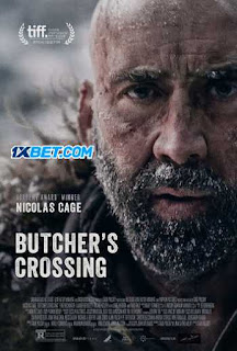 Download Butchers Crossing 2022 Hindi (HQ Dub) WEB-DL 1080p 720p 480p HEVC