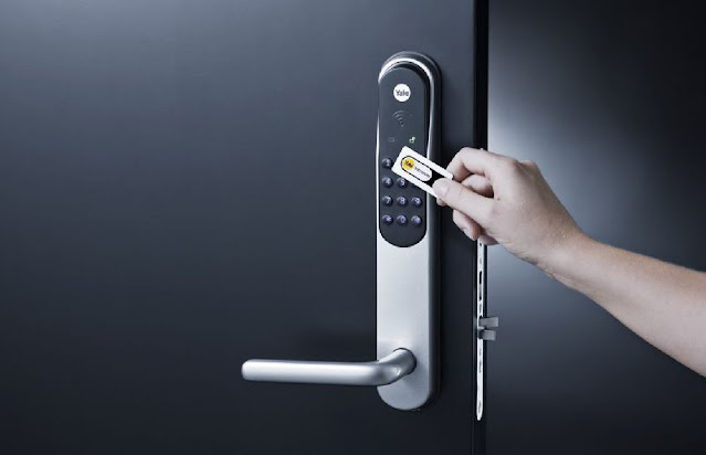 Digital Door Lock System