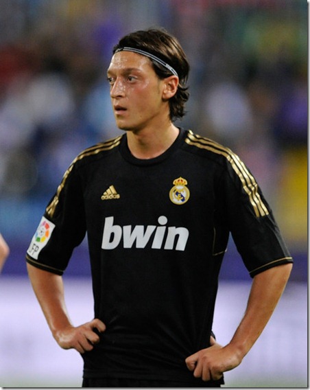 Mesut Ozil Malaga CF v Real Madrid CF Liga ppqyv5_qNjbl