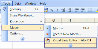 excel vba tutorial