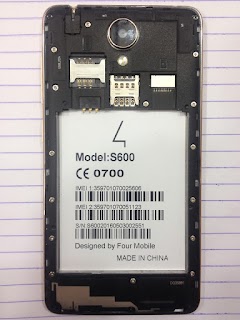 Flash Firmware Four S600