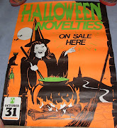 Spooky posters