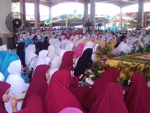 Ustadz Subhki:Pentingnya Ilmu agama seiring perkembangan zaman