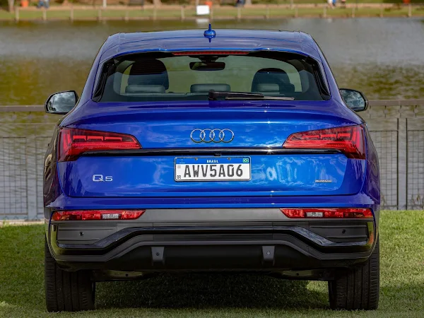 Audi Q5 Sportback 2022 - Brasil - preços