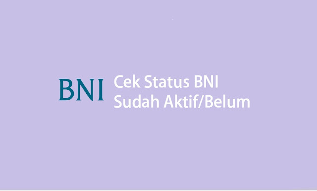 cara mengetahui kartu kredit BNI sudah aktif atau belum