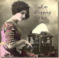 blogging